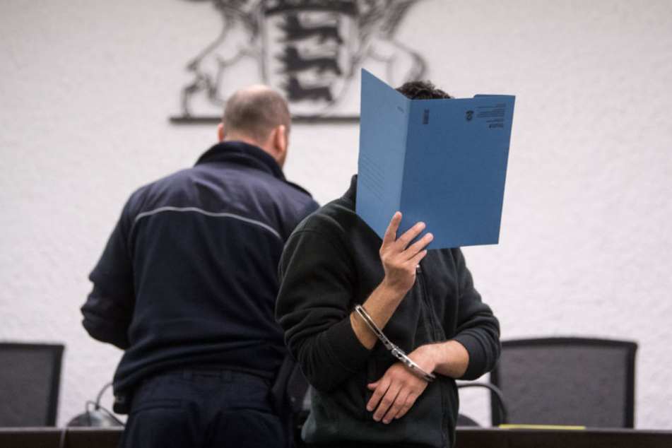 Das Gericht verurteilte den 24-Jährigen am Donnerstag zu eineinhalb Jahren auf Bewährung.