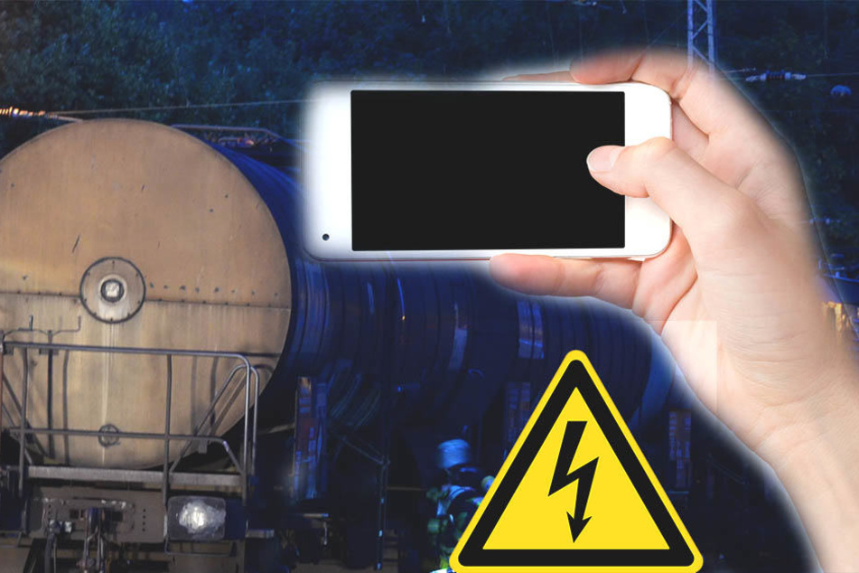 Ein 15-Jahre alter Teenager wurde beim Selfie machen, schwer verletzt.