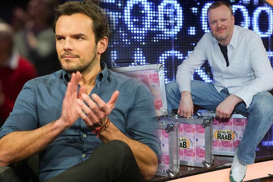 Er tritt ein großes Erbe an: Steffen Henssler wird neuer Stefan Raab in "Schlag den Raab".