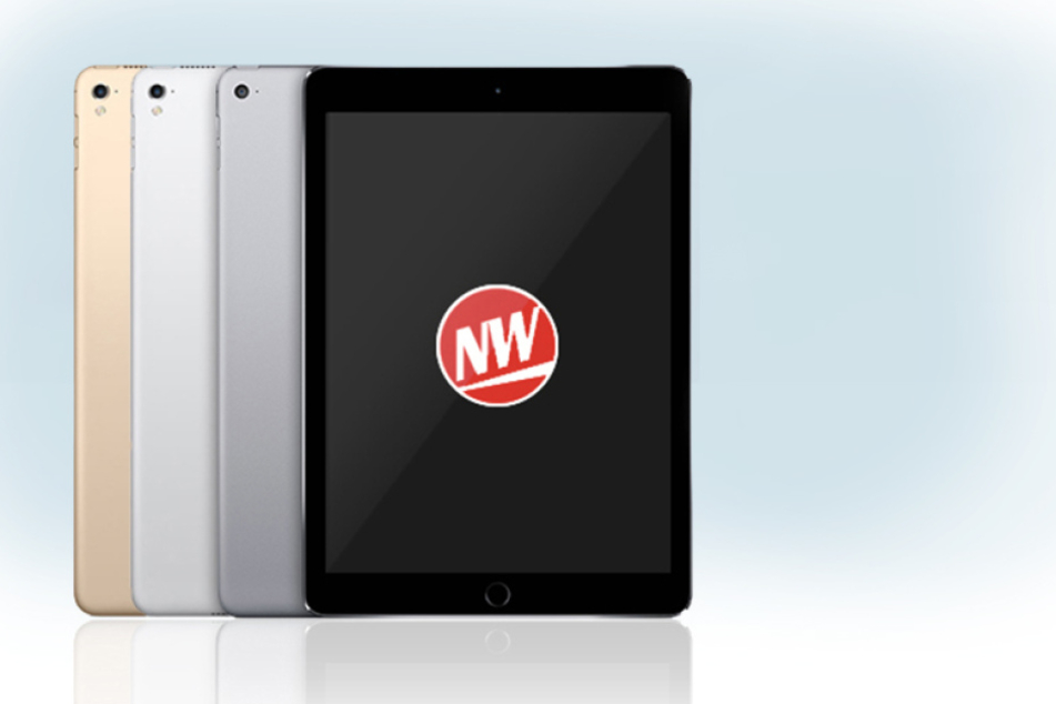 Schwarz oder Weiß? Mini oder Pro? - Welches Tablet soll zukünftig Dir gehören? Du hast die Wahl!