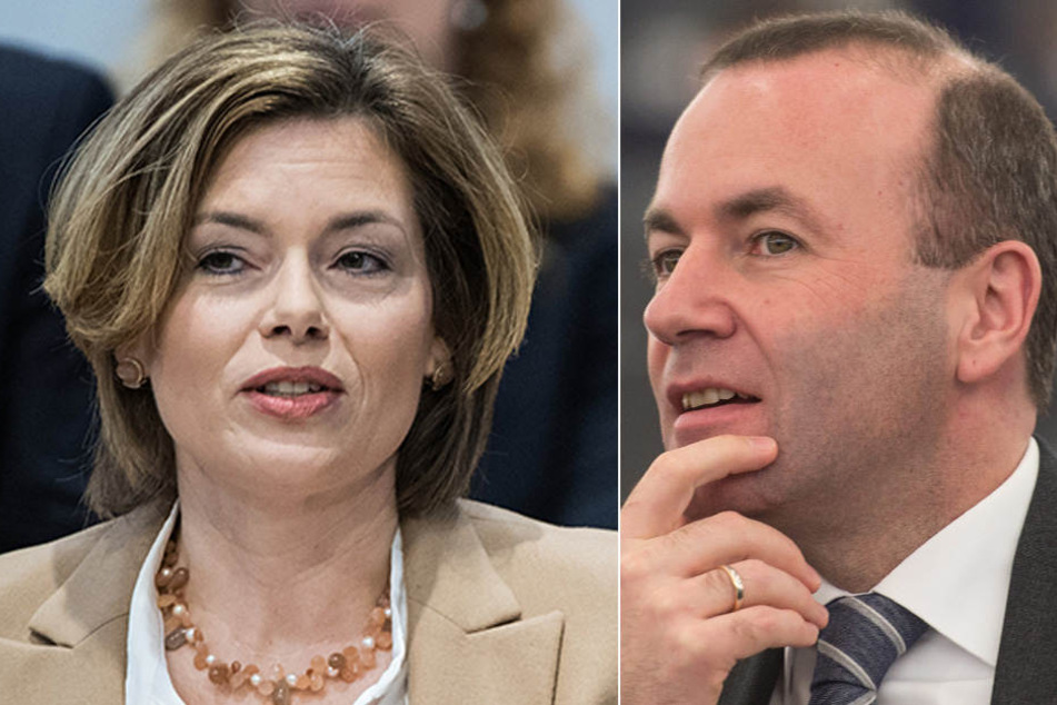 Julia Klöckner (CDU) und Manfred Weber (CSU) sehen es ähnlich: Die Vollmitgliedschaft kann kein Ziel mehr sein.