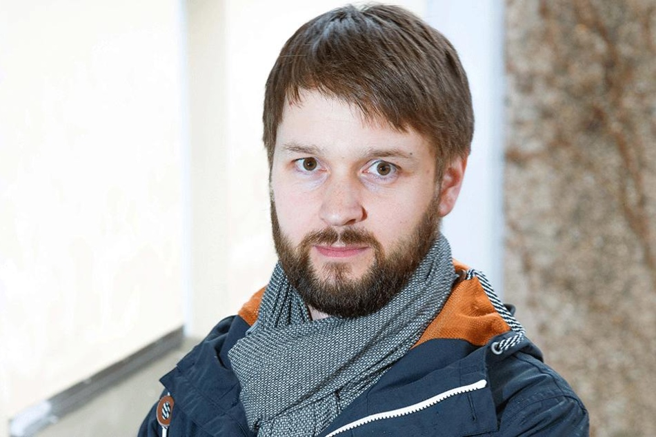 Die Stadt ist für Autofahrer noch viel zu attraktiv, so Tobias Tannenhauer (35, Grüne).