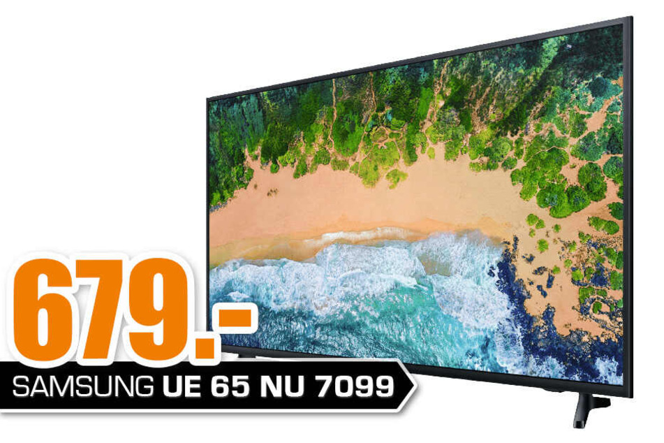 Samsung Ue65nu7099u