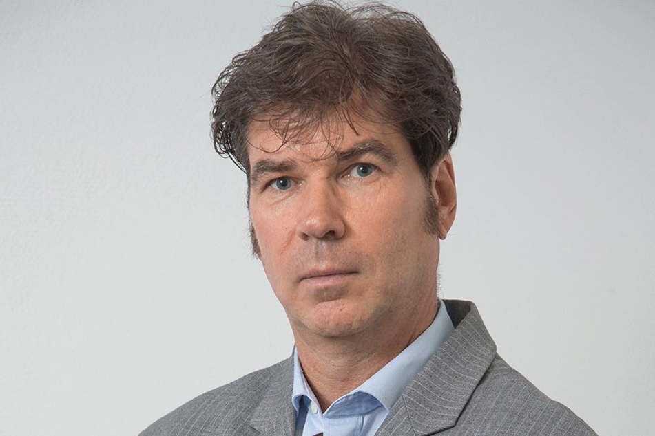 Datenschützer Andreas Schneider (54).