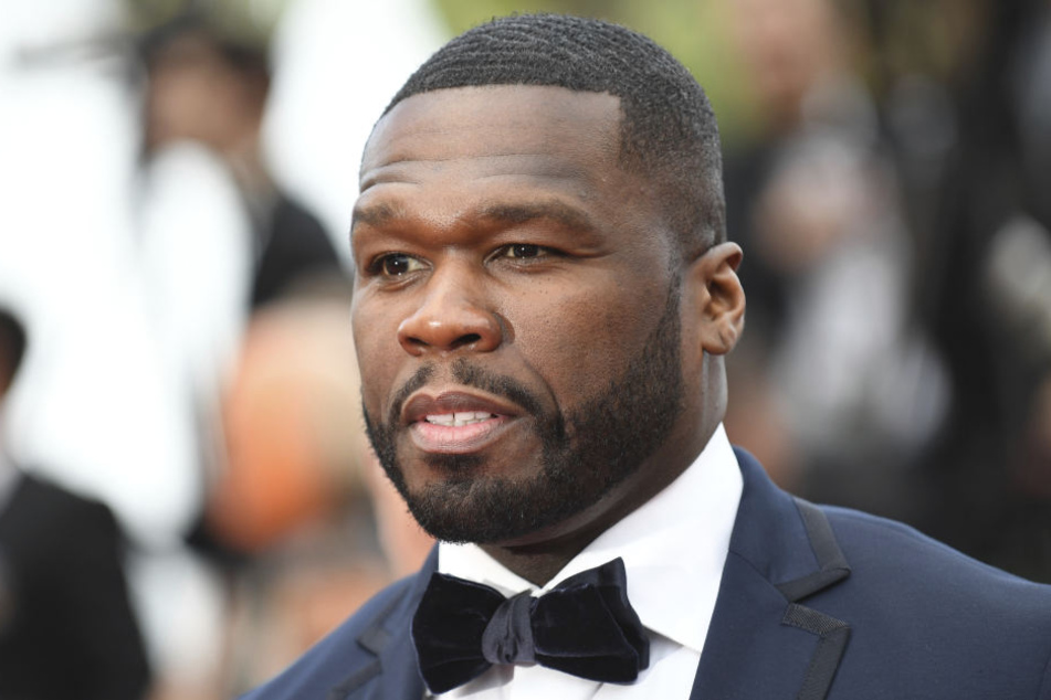 Rapper 50 Cent (43)