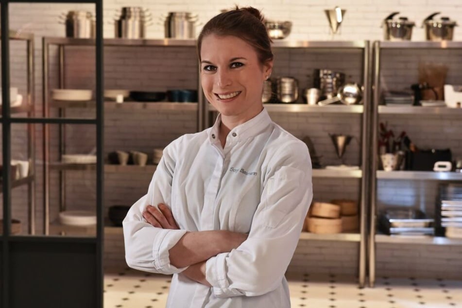 Sonja Baumann (34) wurde bereits mit einem Michelin-Stern ausgezeichnet.