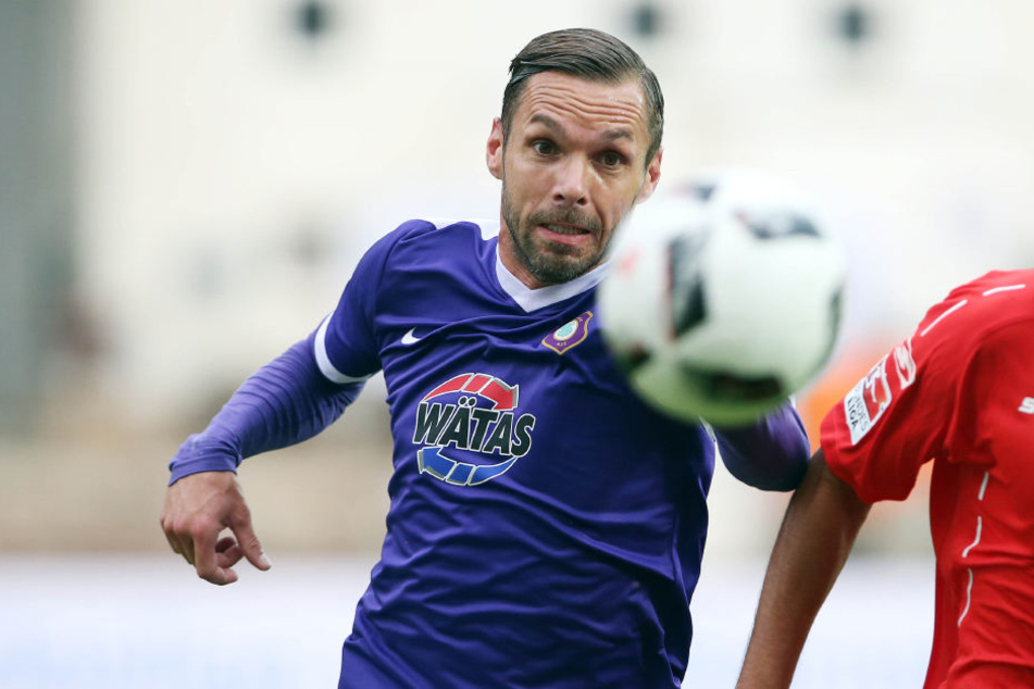 Christian Tiffert (Aue).