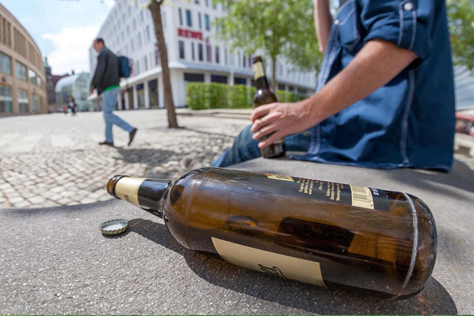 Auch das Glasflaschen- und Alkoholverbot wurde nicht ausgeweitet.