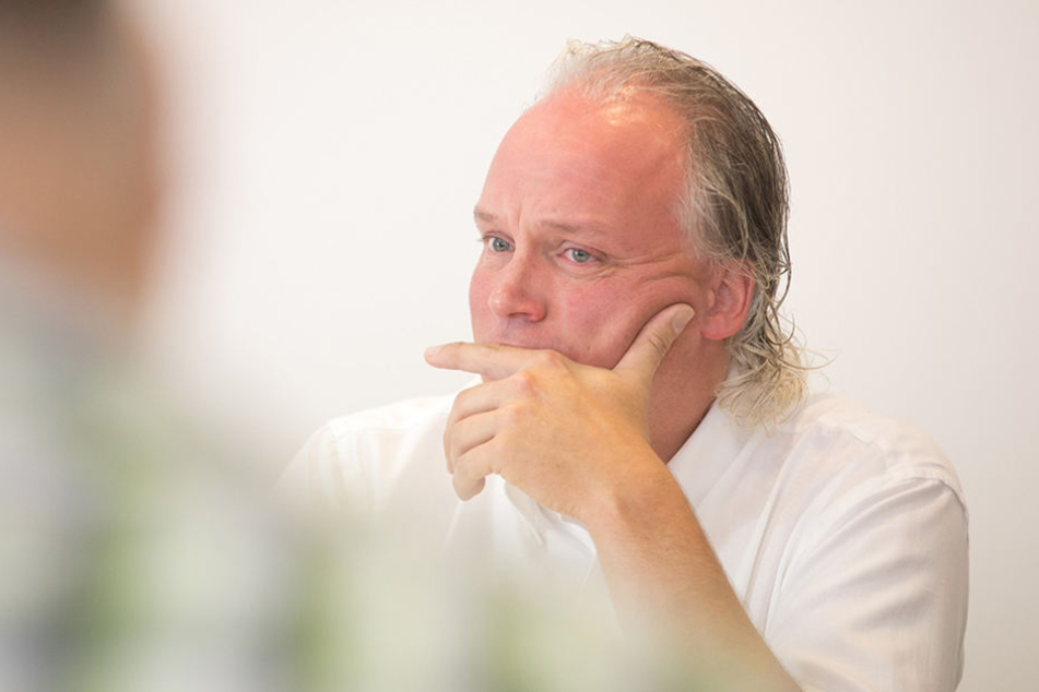 Er kämpft für sein Unternehmen: André Sarrasani hat jetzt Privatinsolvenz angemeldet.