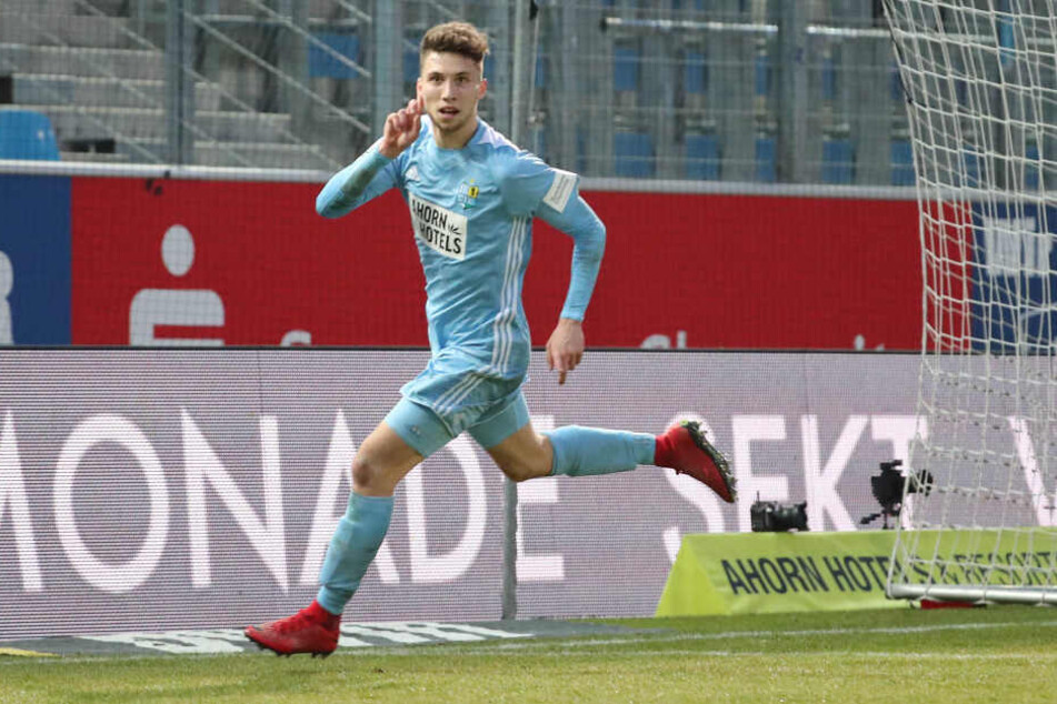 Tom Baumgart hat als einer der ersten Spieler seinen Abschied vom CFC verkündet.