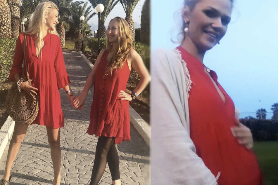 Erwartet Model-Mama Sara Kulka etwa ihr drittes Kind?