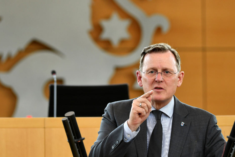 Wichtiger ist laut Bodo Ramelow die Anerkennung für Ostdeutschland.