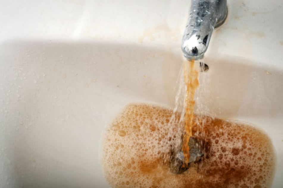 Vereinzelt kann es im Leipziger Westen zu Wassertrübungen kommen. (Symbolbild)