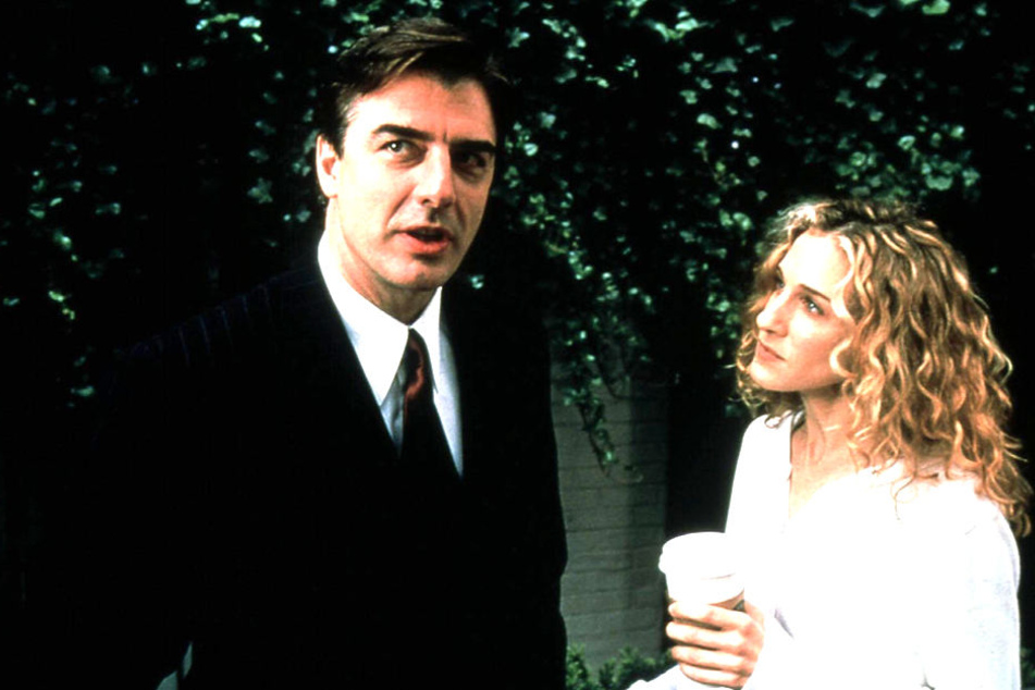 So kennen und lieben wir Chris Noth: Als Carries große Liebe Mr. Big in "Sex and the City"
