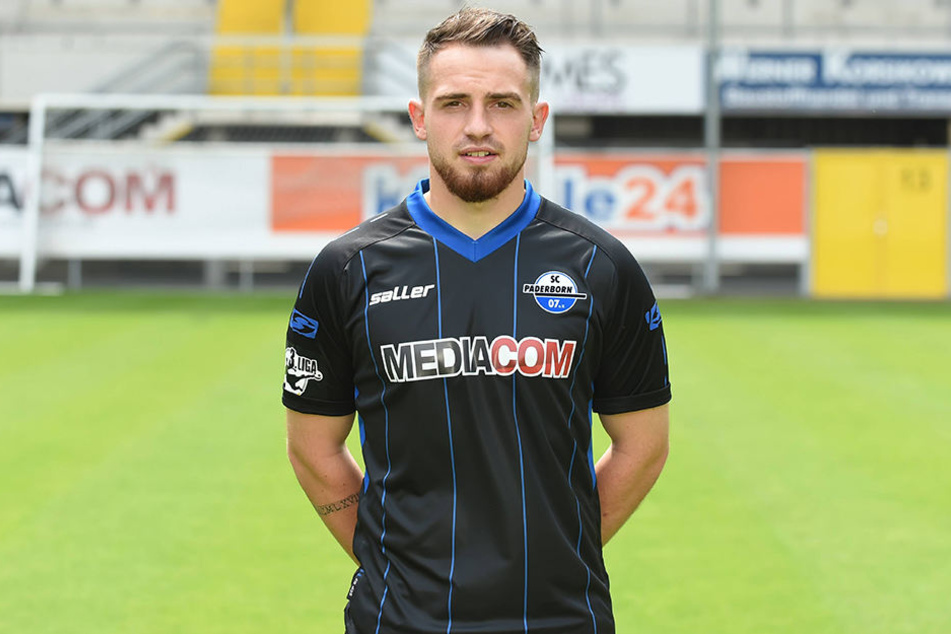 Pascal Itter wird dem SCP mehrere Monate fehlen.