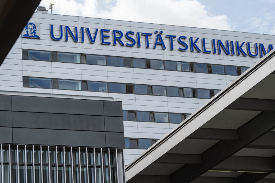 Beim Brand wurden keine Patienten oder Klinik-Mitarbeiter verletzt. (Symbolbild)