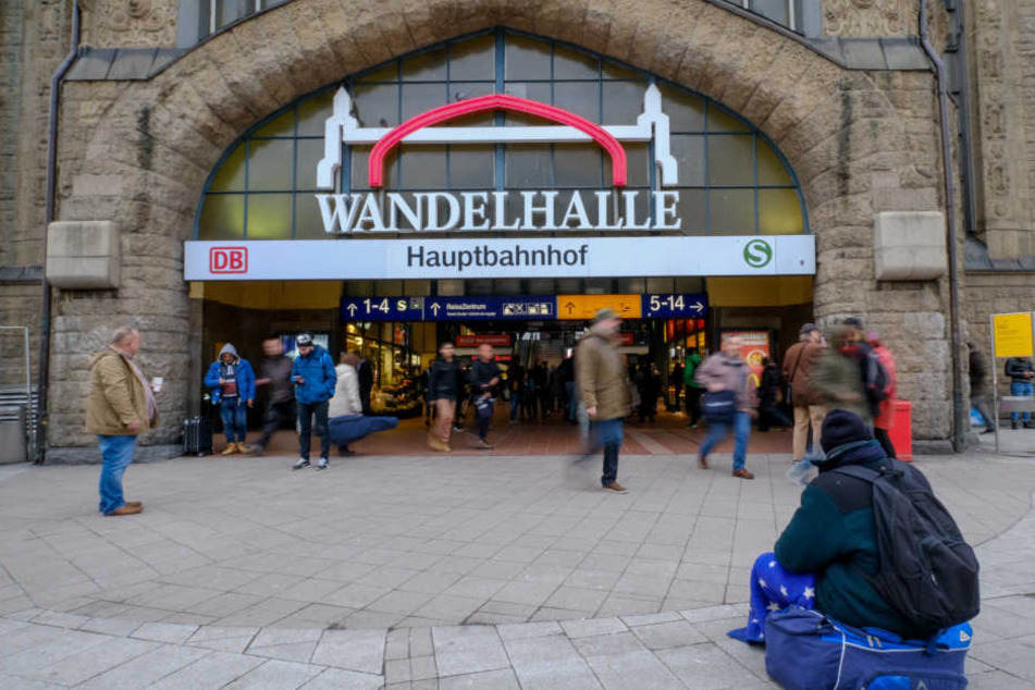 Spätestens um 9.30 Uhr müssen die Obdachlosen aus ihren warmen Unterkünften raus. (Symbolbild)