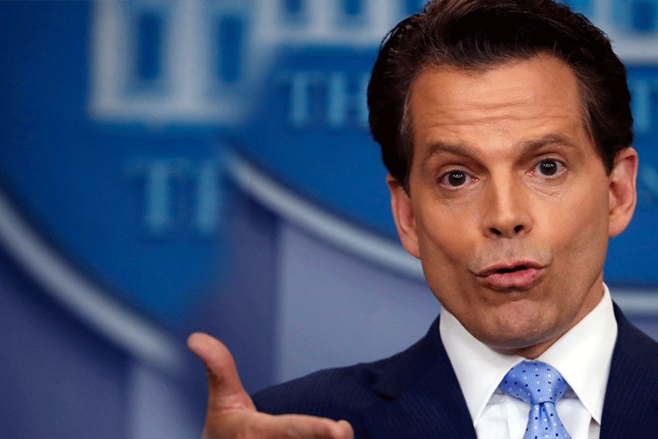 Anthony Scaramucci (53) rastete gegenüber dem Journalisten Ryan Lizza komplett aus.