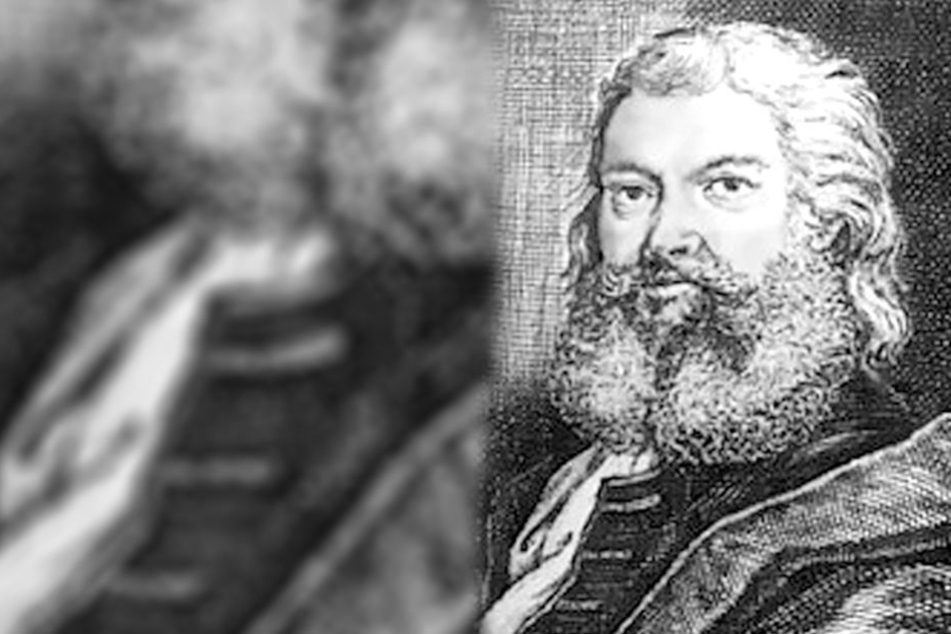Bildhauer Balthasar Permoser (1651-1732)