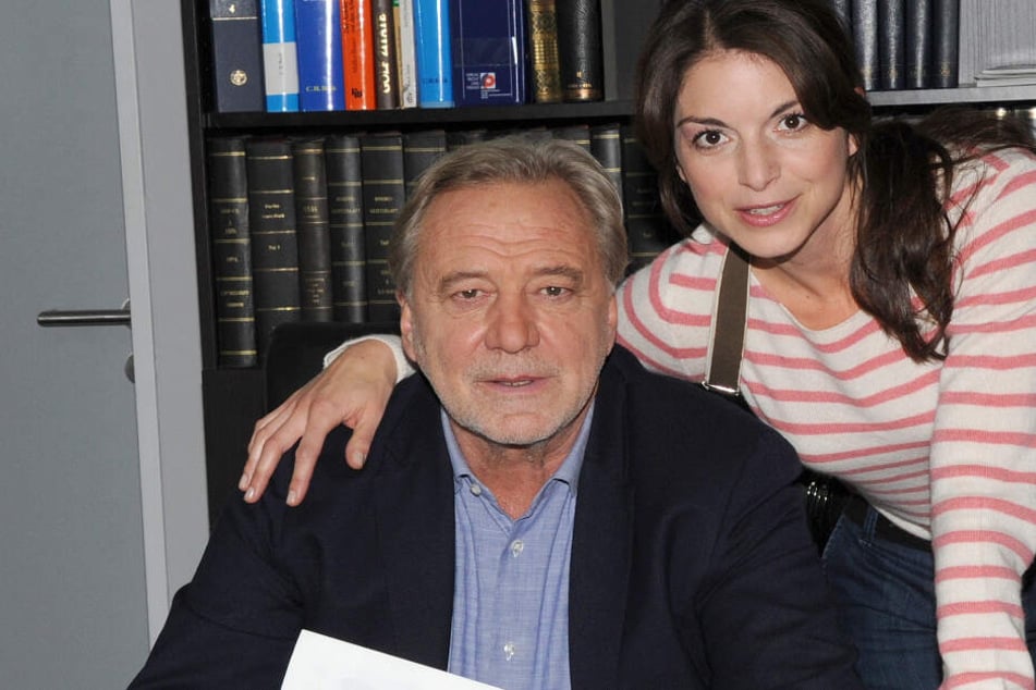 Gerd Silberbauer und Bianca Hein stehen bei "SOKO München" im Fokus.
