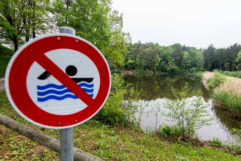 In Deutschland ist nur jeder vierte See in einem guten Zustand.