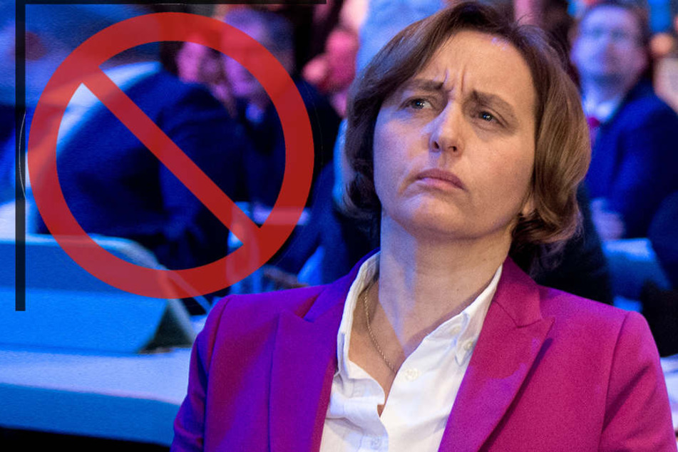 Twitter hat die stellvertretende AfD-Bundestagsfraktionschefin Beatrix von Storch vorübergehend gesperrt.