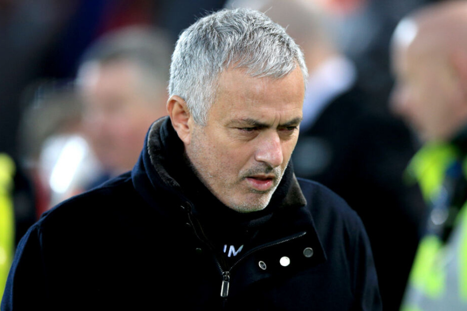 Neuer Coach der Spurs: Jose Mourinho.