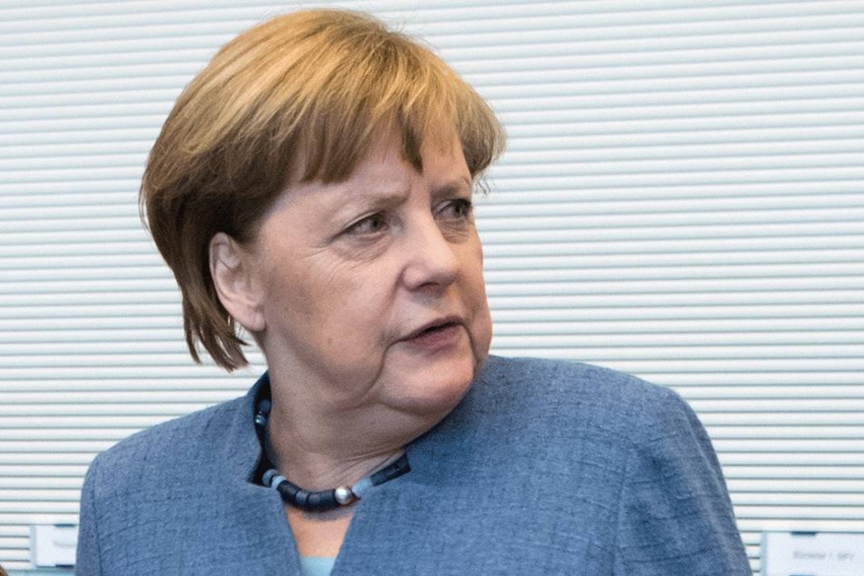 Kanzlerin Merkel (63, CDU) hat bisher nur vage Versprechen.