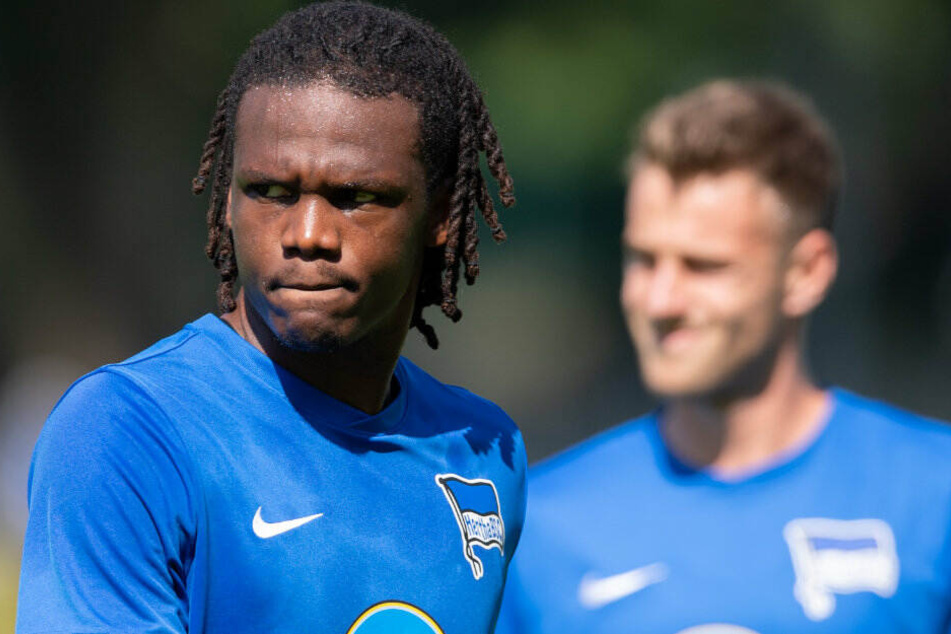Dedryck Boyata konnte erstmals wieder mit der Mannschaft trainieren.