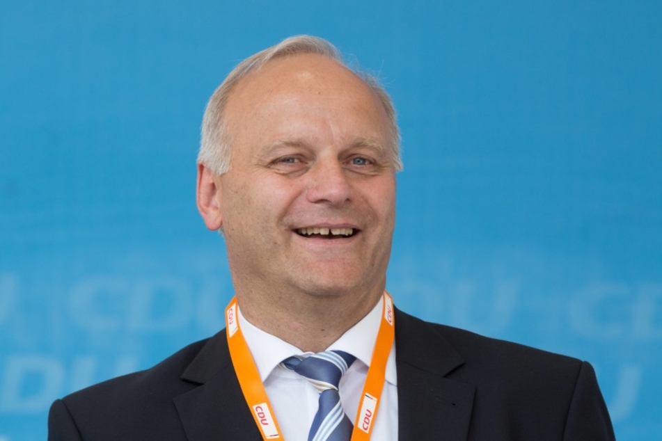 Johannes Röring ist Präsident des Westfälisch-Lippischen Landwirschaftsverbandes und wurde jetzt wegen Tierquälerei angezeigt.