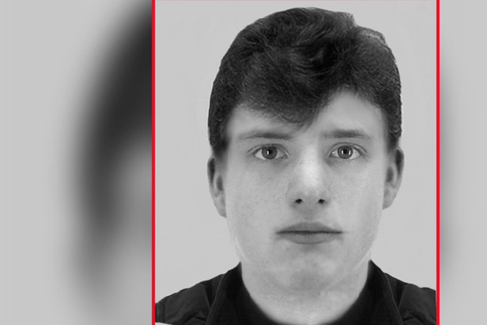 Dieser Mann wird aufgrund eines Einbruchs in ein Einfamilienhaus gesucht.