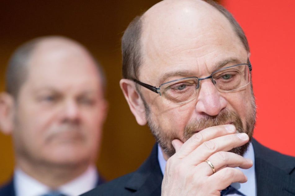 Martin Schulz kommt am Sonntag nach Leipzig, um mit der Parteibasis über den künftigen Kurs der SPD zu diskutieren.