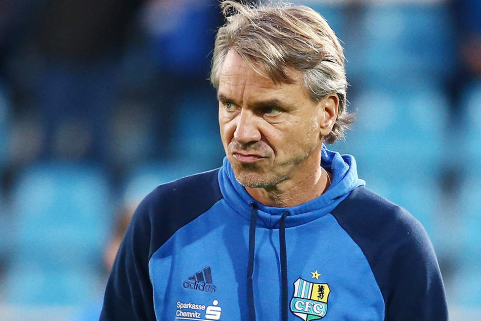 Wie sieht Horst Steffens Zukunft beim CFC aus?