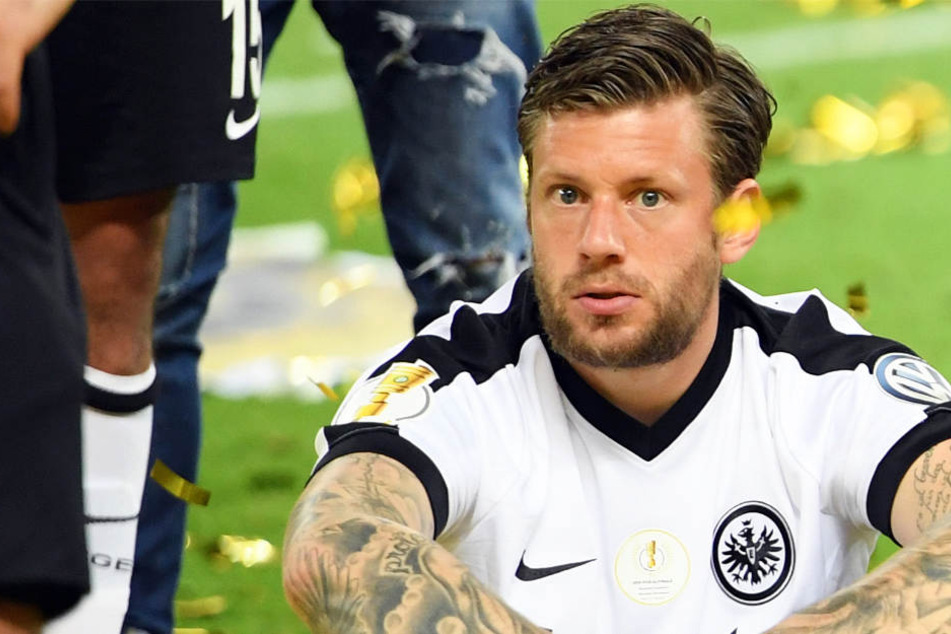 Seinen Stammplatz bei Eintracht Frankfurt hat Marco Russ (Archivbild) inzwischen verloren.