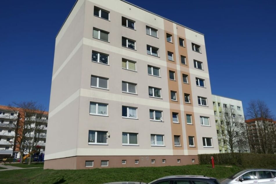 In Grimma kam es am Montagmorgen zu einem Familiendrama.