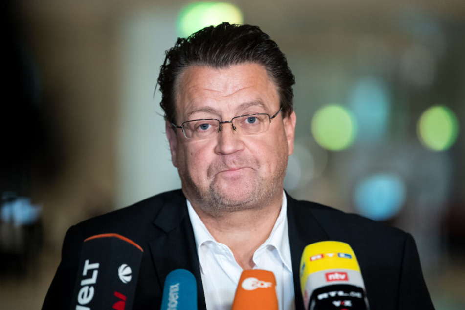 Stephan Brandner (AfD, 53) hat für Empörung gesorgt.