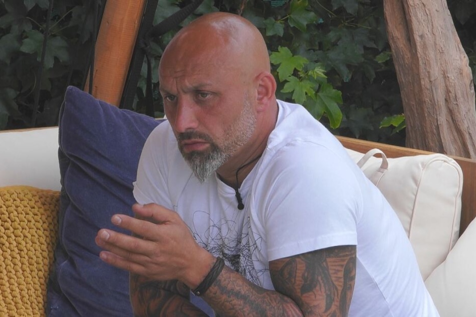 Kult-Kandidat Zlatko Trpkovski (43) musste am Samstag gehen, zog vorher noch ordentlich über Janine her.