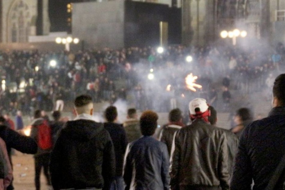 In deutschen Großstädten hat es an Silvester vereinzelt sexuelle Übergriffe gegeben. (Symbolbild)