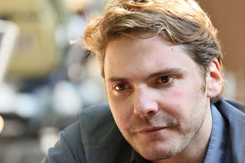 Hervorragender Schauspieler, aber leider erfolgloser Gastronom: Daniel Brühl (39).