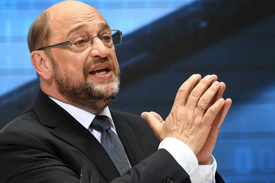 Er hat einfach kein Glück zur Zeit: Martin Schulz (61) verliert seinen Kampagnenchef Markus Engels (49).