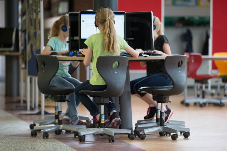 Volle Power: 1000 der knapp 2000 Schulen in Hessen sind nun mit einem Highspeed-Anschluss versorgt.