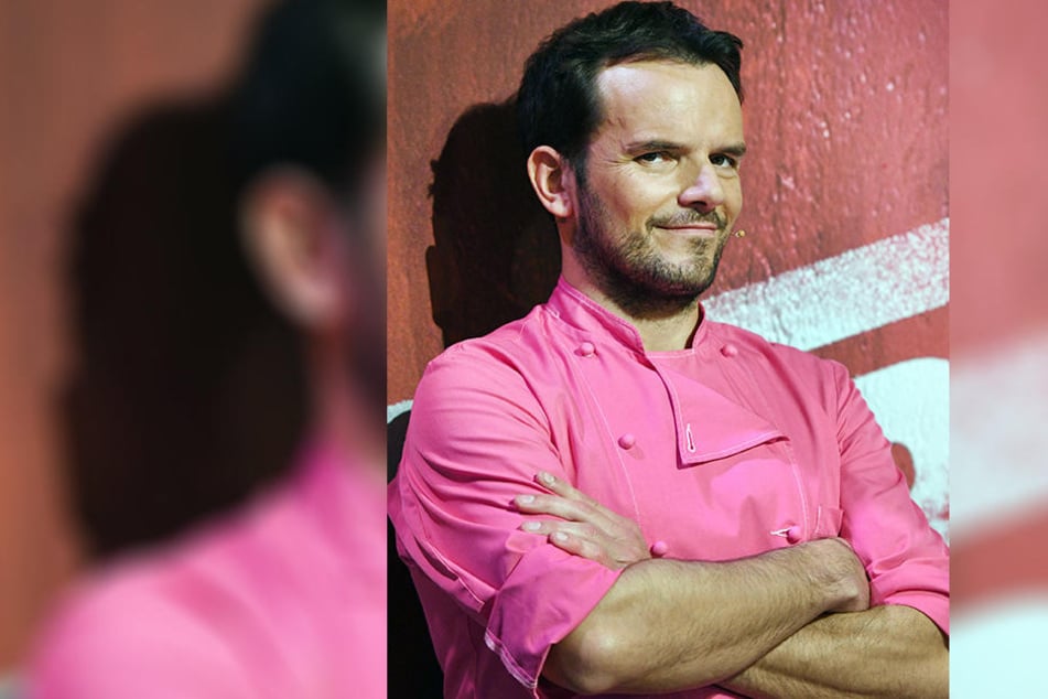 Steffen Henssler ist verletzt! Die Premiere seiner Show musste deshalb verschoben werden.
