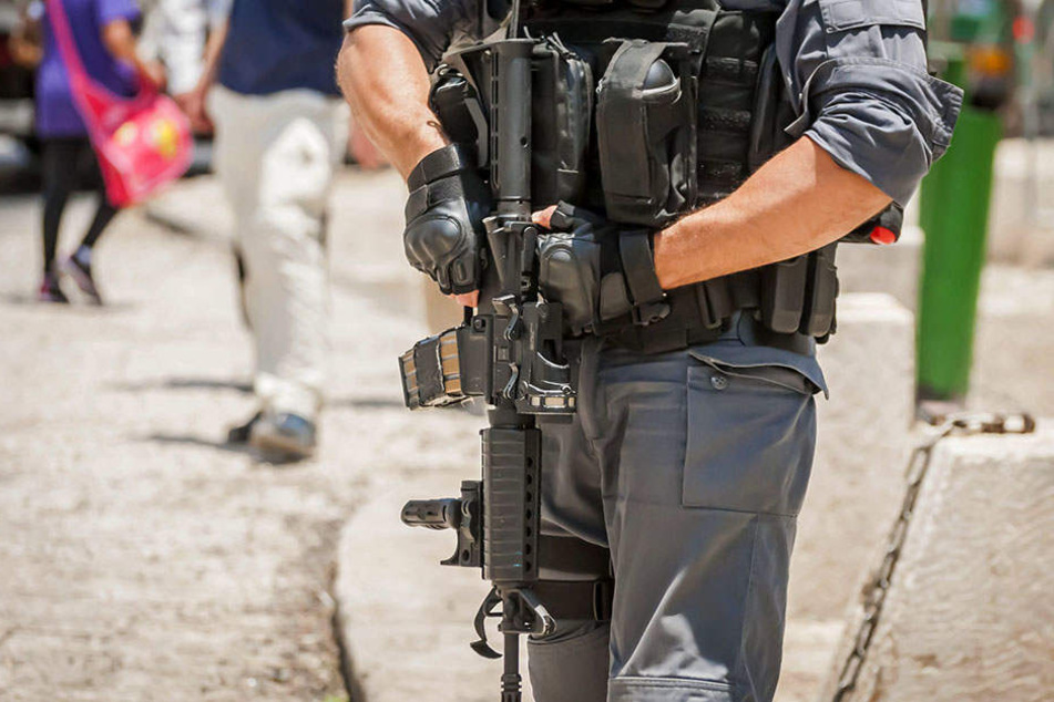 In Israel kommt es landesweit immer wieder zu Messerattacken. (Symbolbild)
