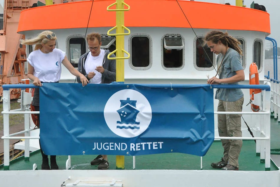 Der Verein wurde vor zwei Jahren gegründet und ist in Teltow registriert.