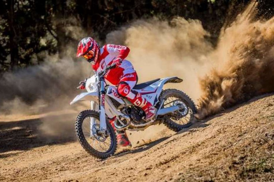 Unter den neuen Enduro-Modellen ist z.B. die ECRanger.