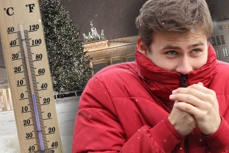 Warm anziehen und durch, wer gerne raus will.