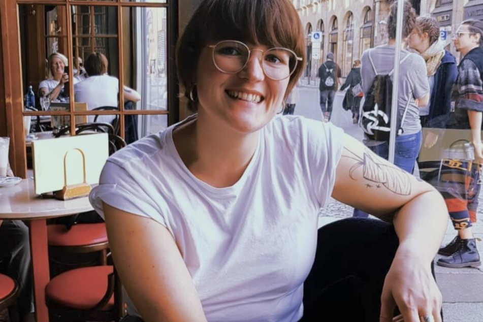 Lena Nuckel konzentriert sich seit dem 1. Oktober voll und ganz auf ihr Projekt.