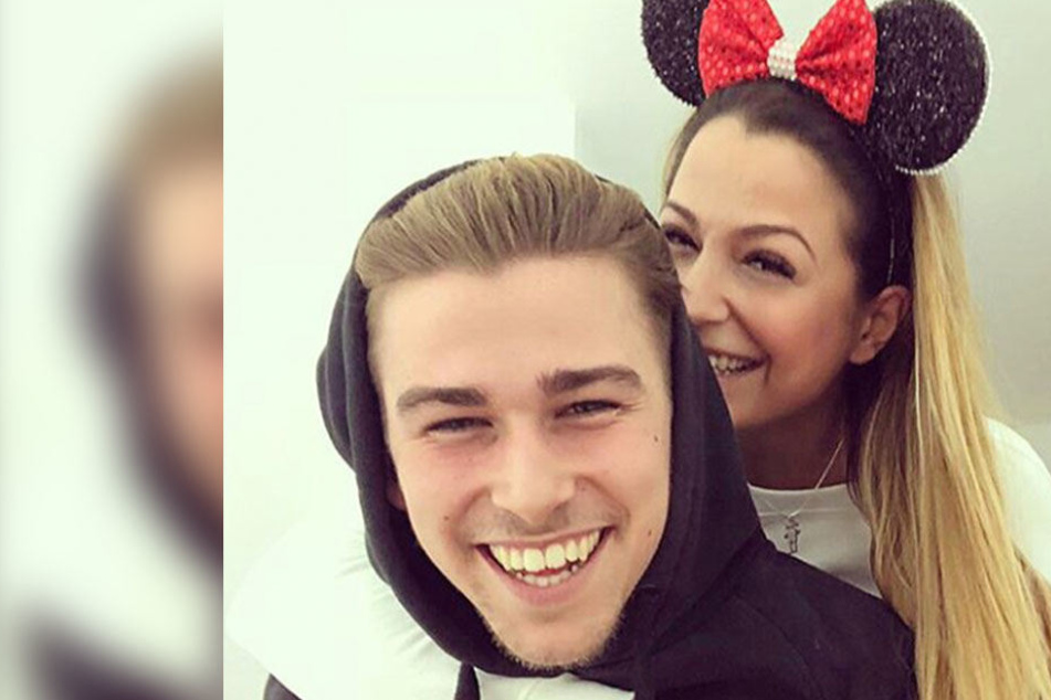 Auf Instagram geben die BTN-Darstellern ihre Beziehung bekannt.