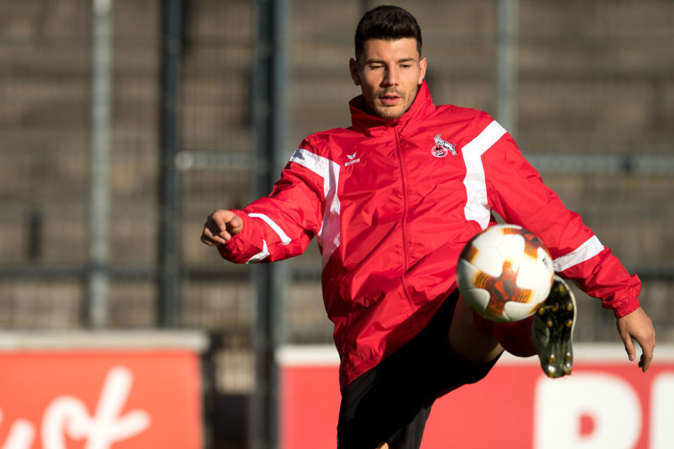 Für Milos Jojic (26) und Co. steht an diesem Montag um 15 Uhr das erste Training der Saison 2018/19 an (Archivbild).