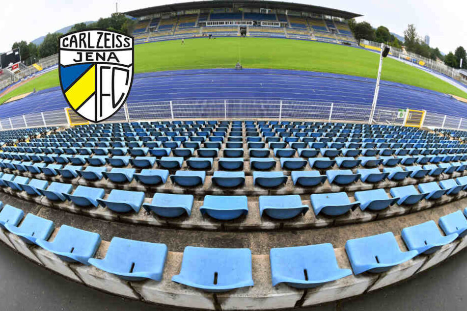 Stadion-Bau des FC Carl Zeiss Jena verzögert sich wieder ...